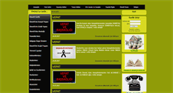 Desktop Screenshot of omerlim.com
